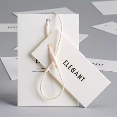 Hang Tags & Garment Tags